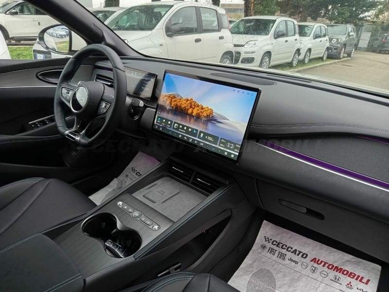 BYD Seal 6 DM-i Seal 6 DM-i Touring 1.5 phev Comfort