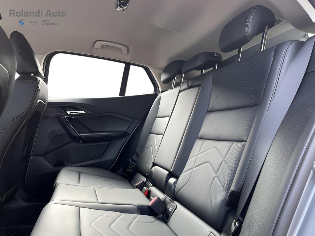 BMW X2 20 i 48V sDrive DCT