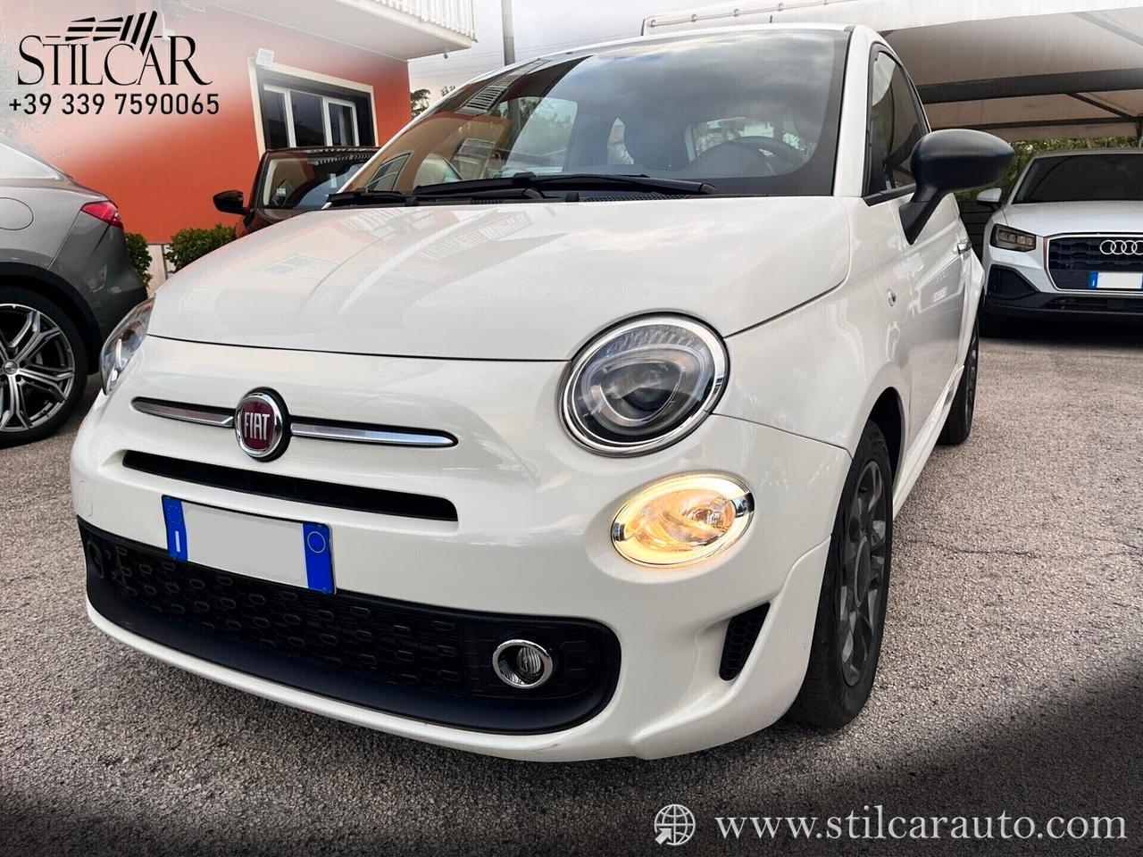 Fiat 500 1.0 Benzina Sport S