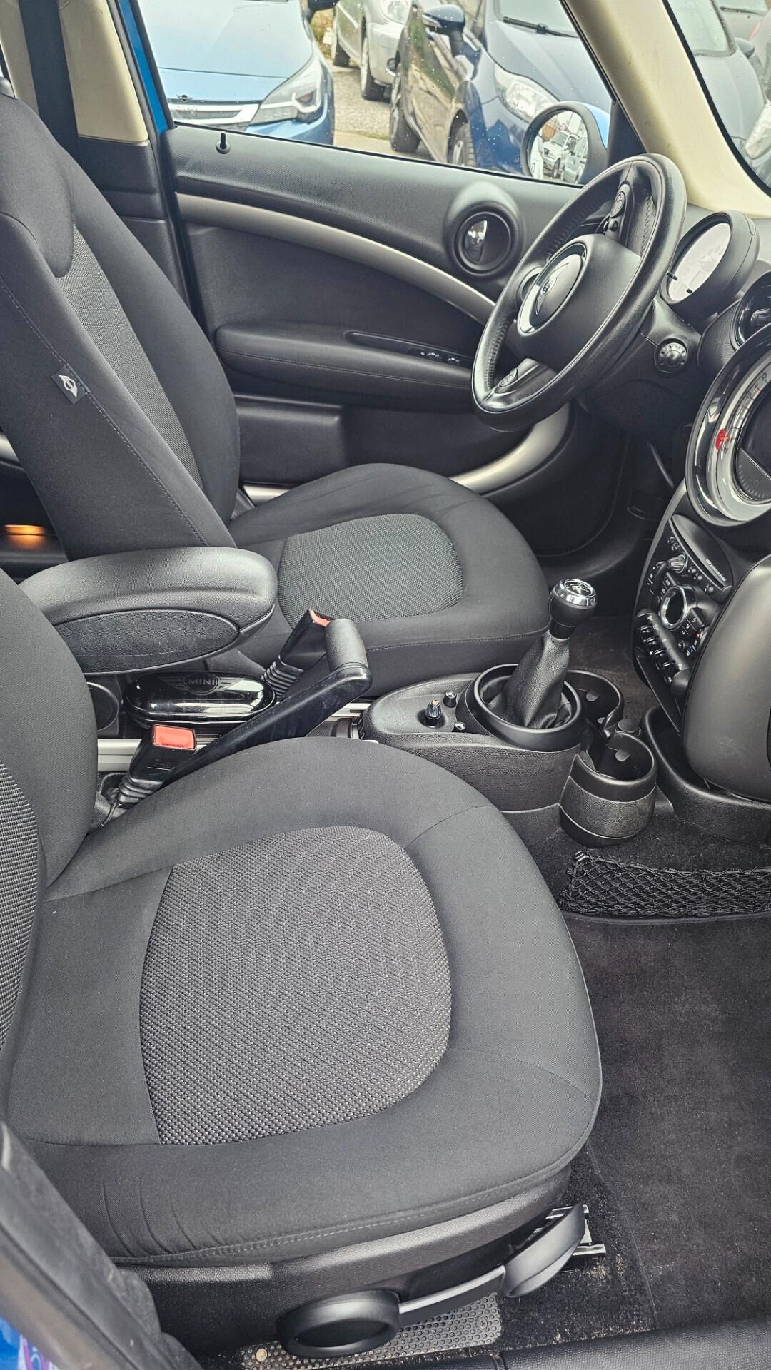 Mini Cooper Countryman 1.6 D ALL4