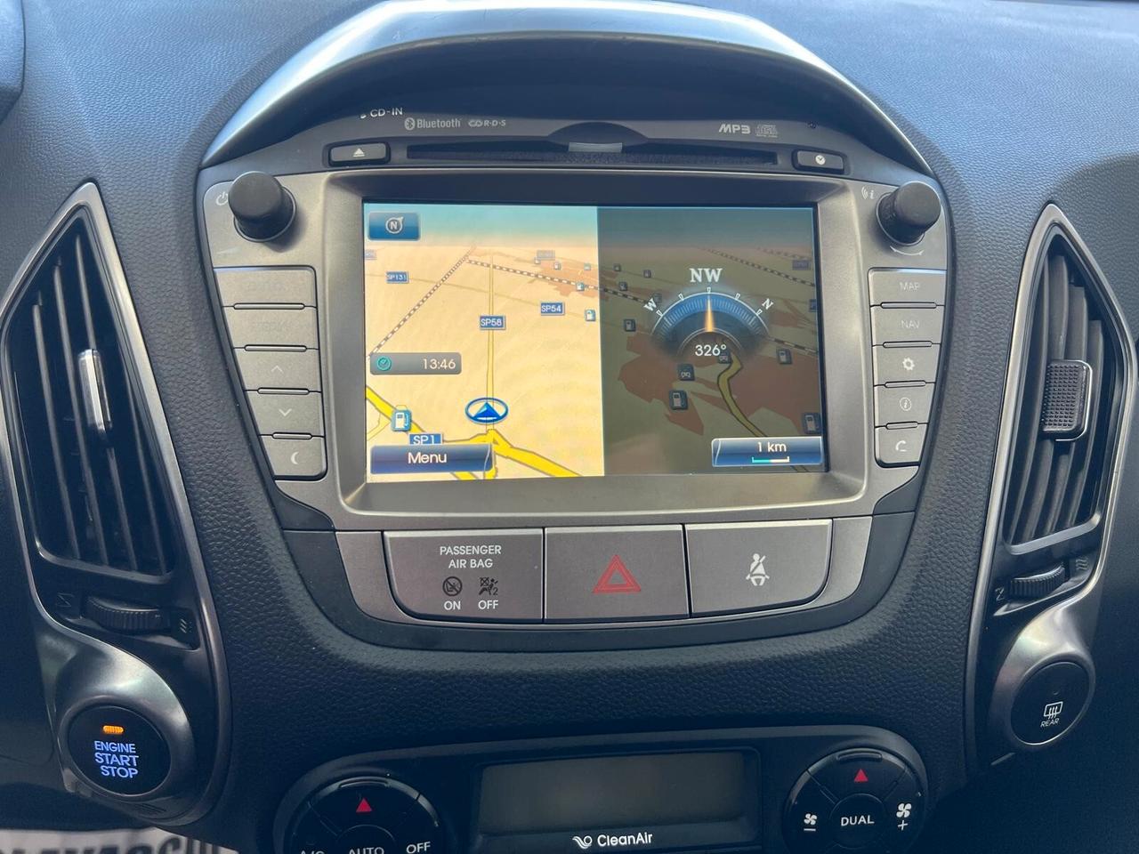 HYUNDAI IX35 X-POSSIBLE 1.7 DIESEL 115CV