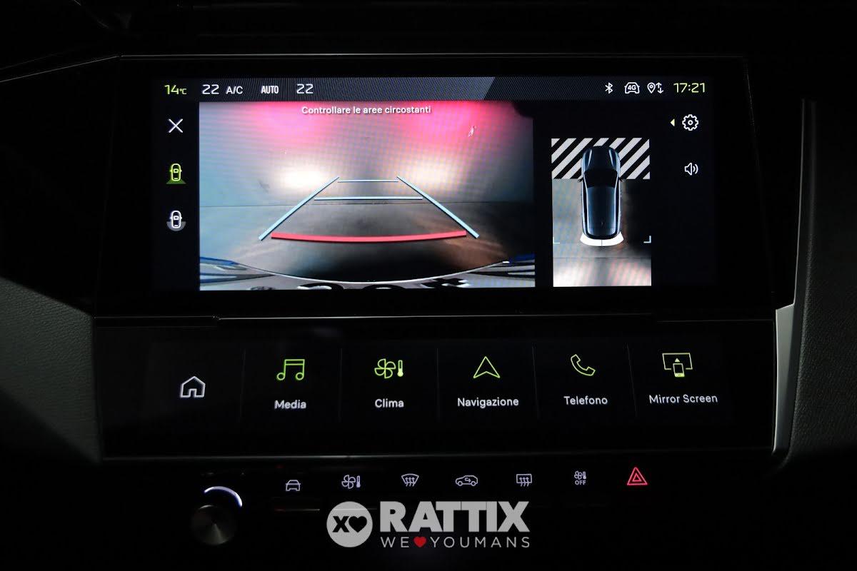 Peugeot 308 1.2 puretech t 130CV GT eat8