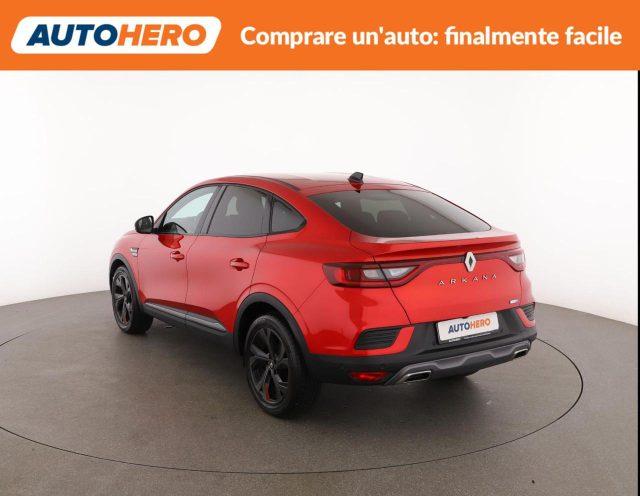 RENAULT Arkana Arkana Hybrid E-Tech 145 CV R.S. Line