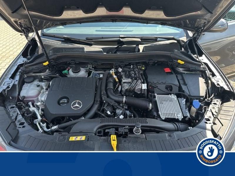 Mercedes-Benz GLA 250 E PLUG-IN HYBRID AUTOMATIC AMG line ADVANCED PLUS