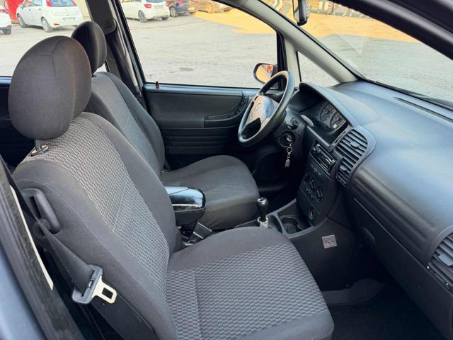 OPEL Zafira 1.8 7posti 16V cat senza nessun lavoro da fare