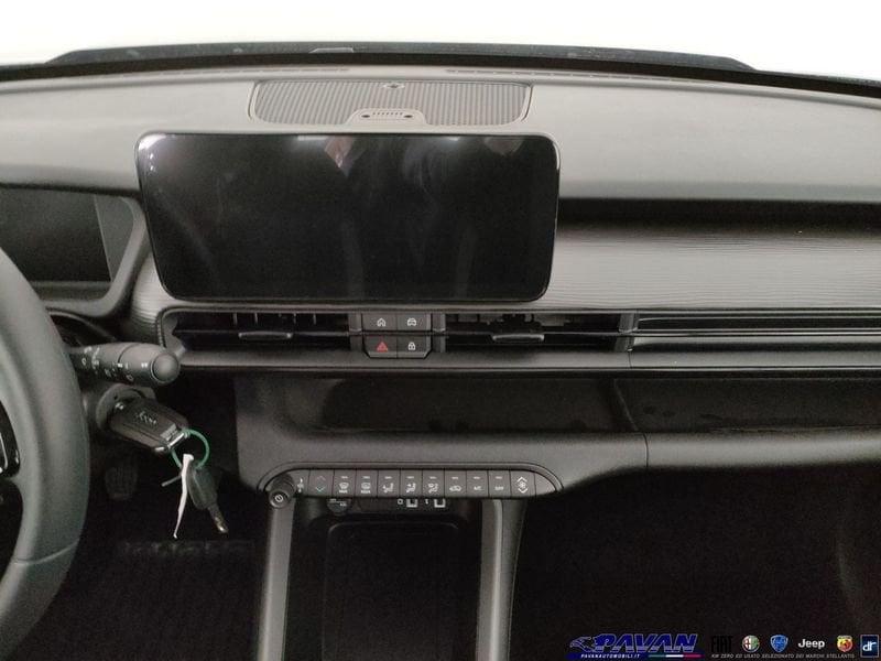 Jeep Avenger 1.2 Turbo 100 CV Longitude