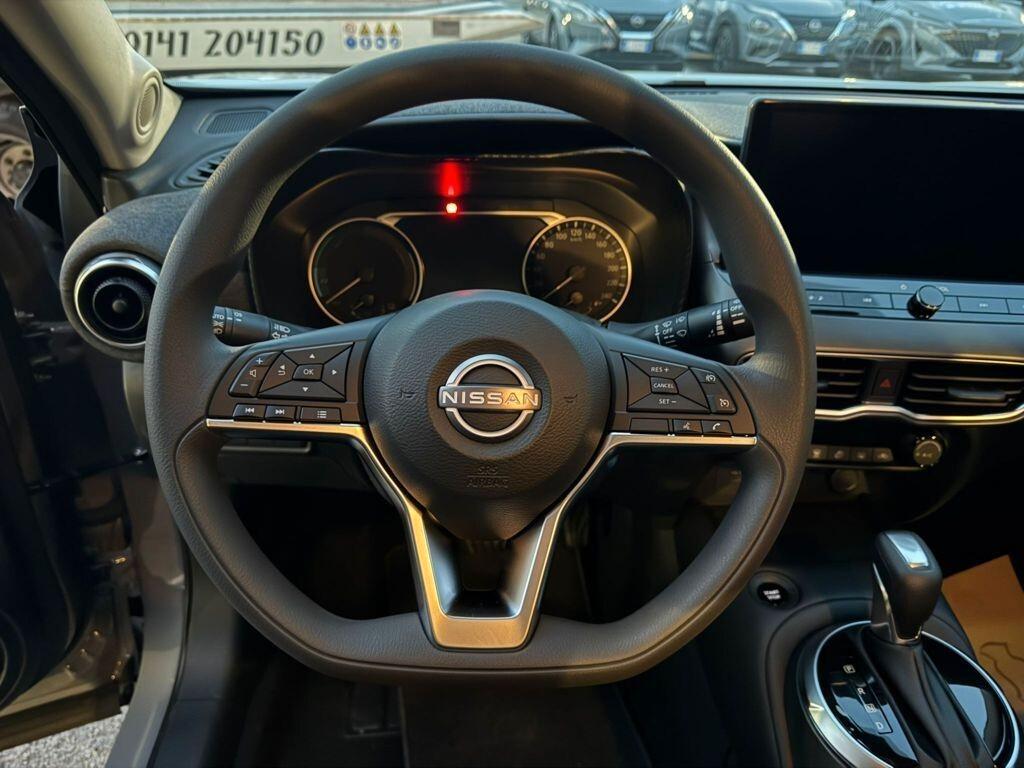 Nissan Juke MC24 JUKE ACENTA AMT - AC - GX471