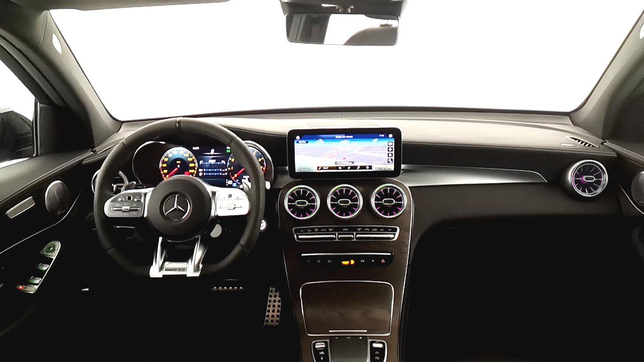 Mercedes-Benz GLC - X253 2019 - GLC 43 AMG 4matic auto