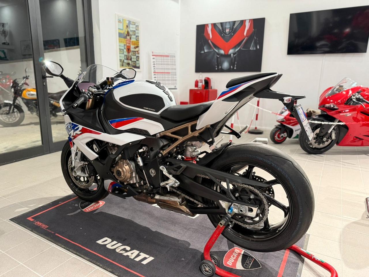 Bmw S 1000 RR M MOTORSPORT UNICO PROPRIETARIO