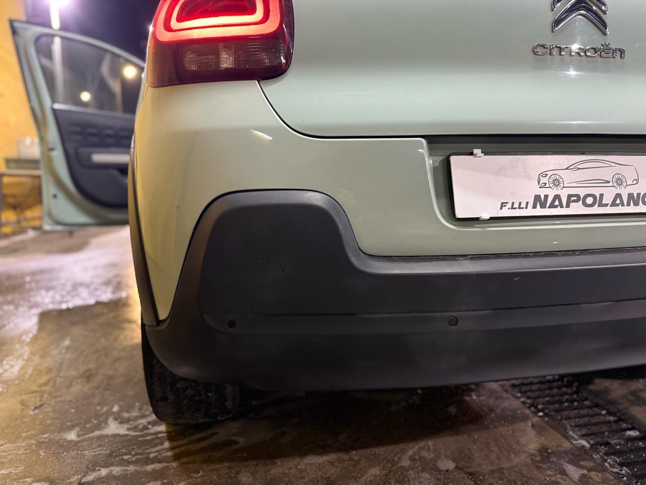 Citroen C3 BlueHDi 100 S&S Shine