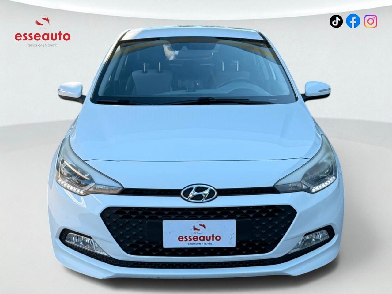 Hyundai i20 1.2 84 CV 5 porte Style