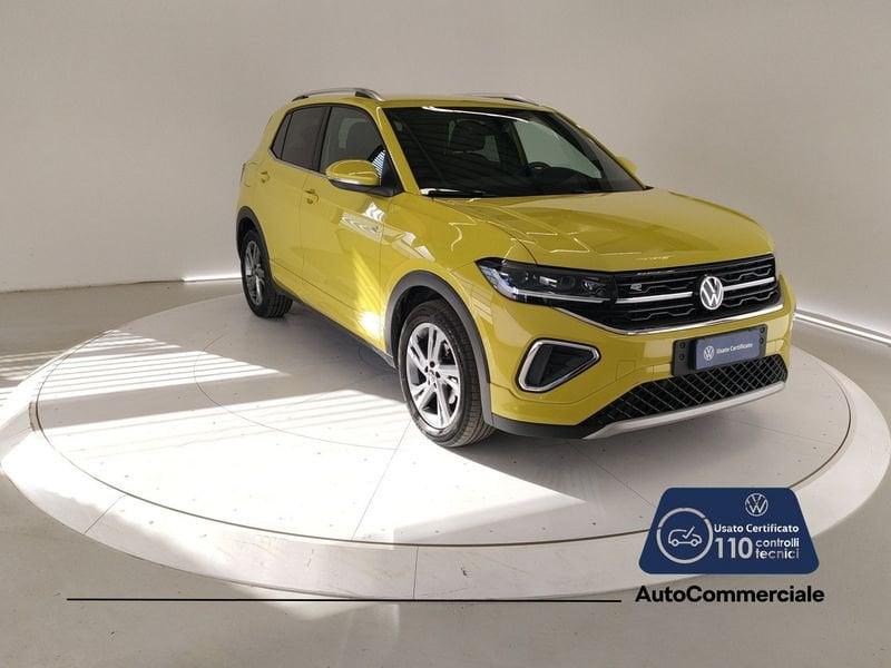 Volkswagen T-Cross 1.0 TSI 115 CV R-Line