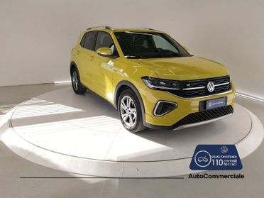 Volkswagen T-Cross 1.0 TSI 115 CV R-Line