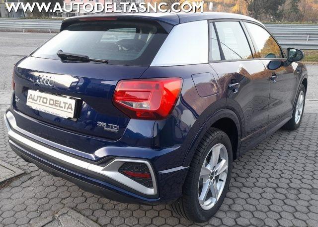 AUDI Q2 35 TDI quattro S tronic S line Edition