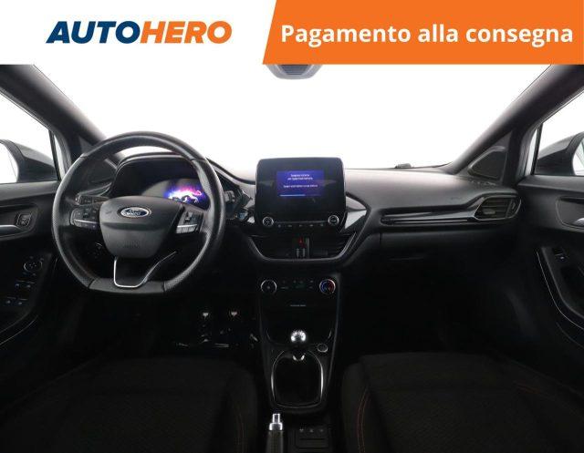 FORD Puma 1.5 EcoBlue 120 CV S&S ST-Line