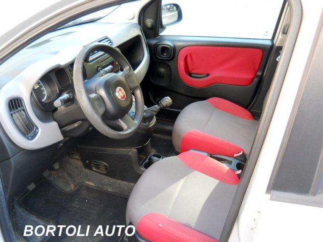 FIAT Panda 0.9 TWINAIR NATURAL POWER LOUNGE METANO
