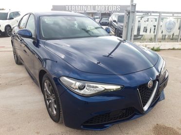 Alfa Romeo Giulia 2.2 Turbodiesel 160 CV AT8 Sprint