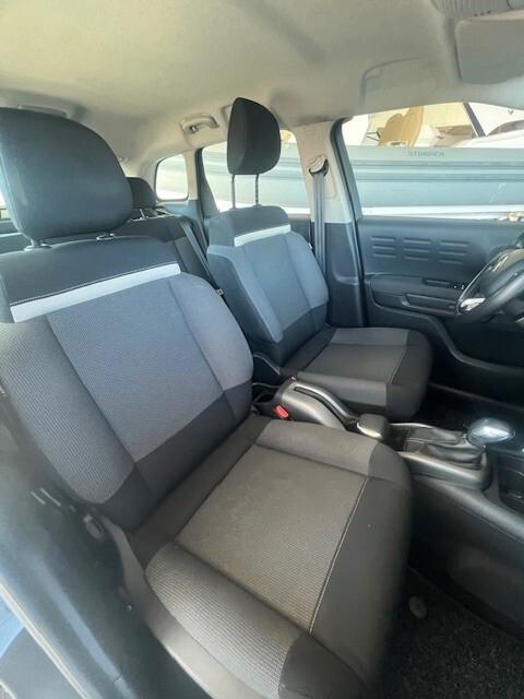 Citroen C3 Aircross BlueHDi 120 S&S EAT6 Feel