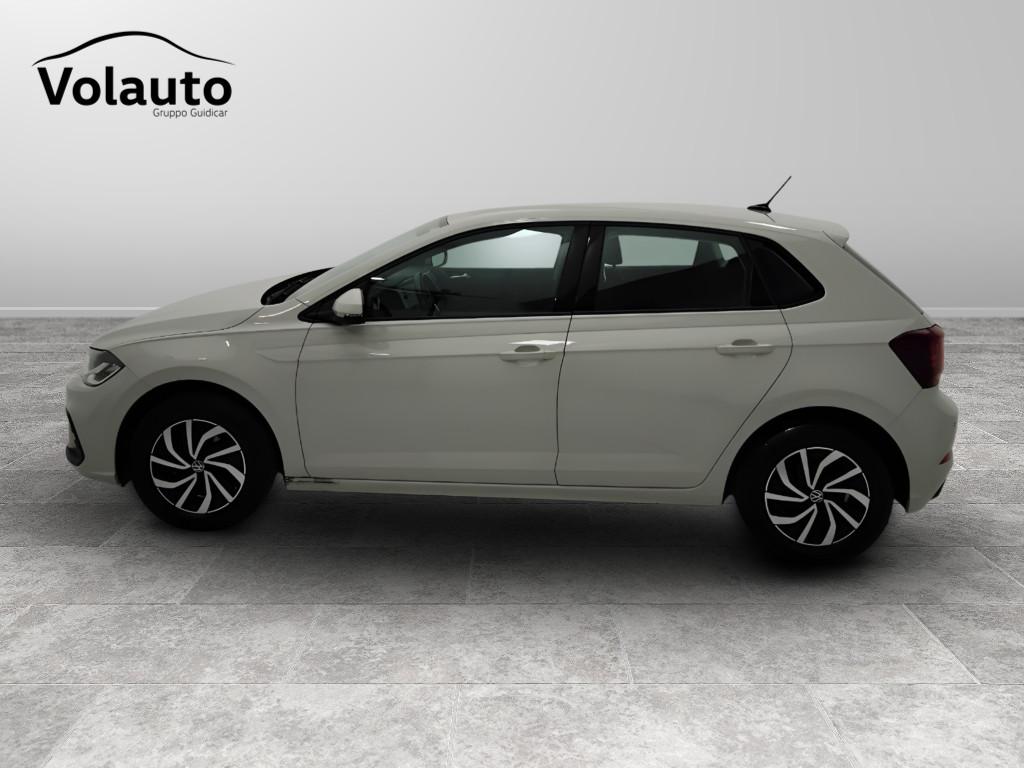 VOLKSWAGEN Polo VI 2022 - Polo 1.0 tsi Life 95cv