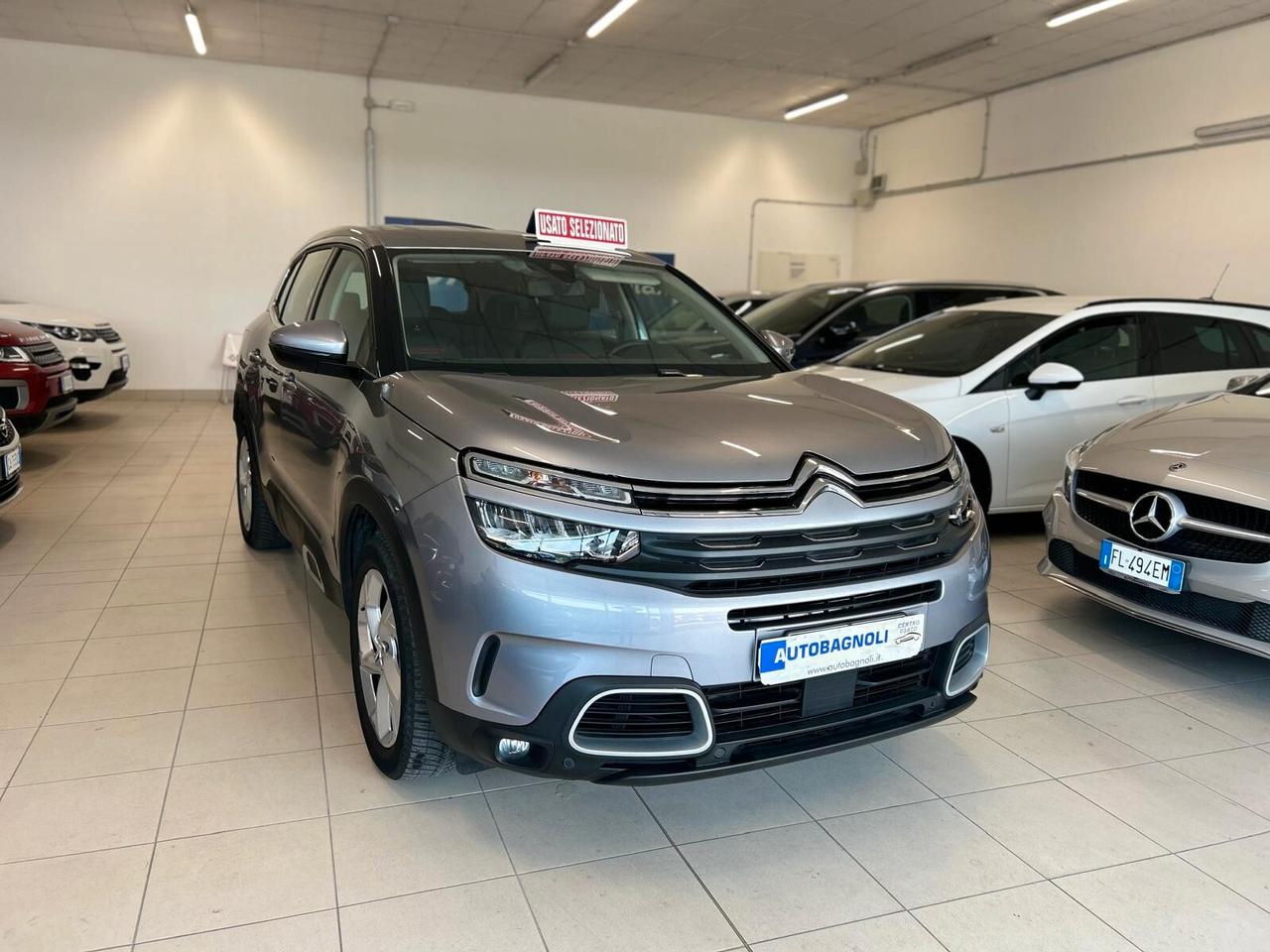 Citroen C5 Aircross FEEL PureTech 130 6mt UNICO PR.