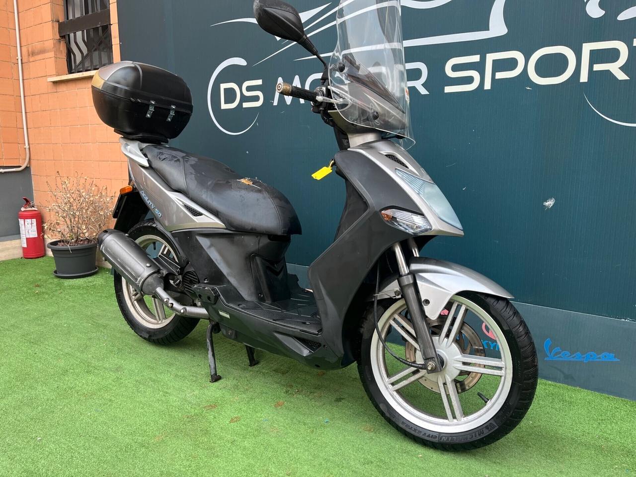 Kymco Agility 50