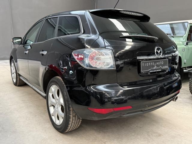 MAZDA CX-7 2.2L MZR CD Sport Tourer