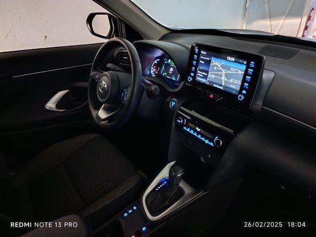 TOYOTA Yaris Cross 1.5 Hybrid 5p. E-CVT FWD-i Business