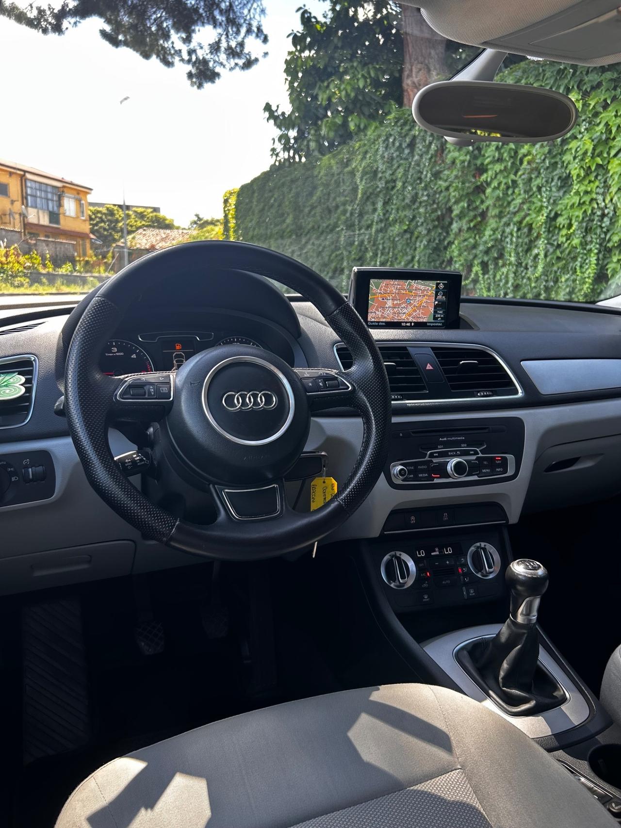 Audi Q3 2.0 TDI quattro Business Plus