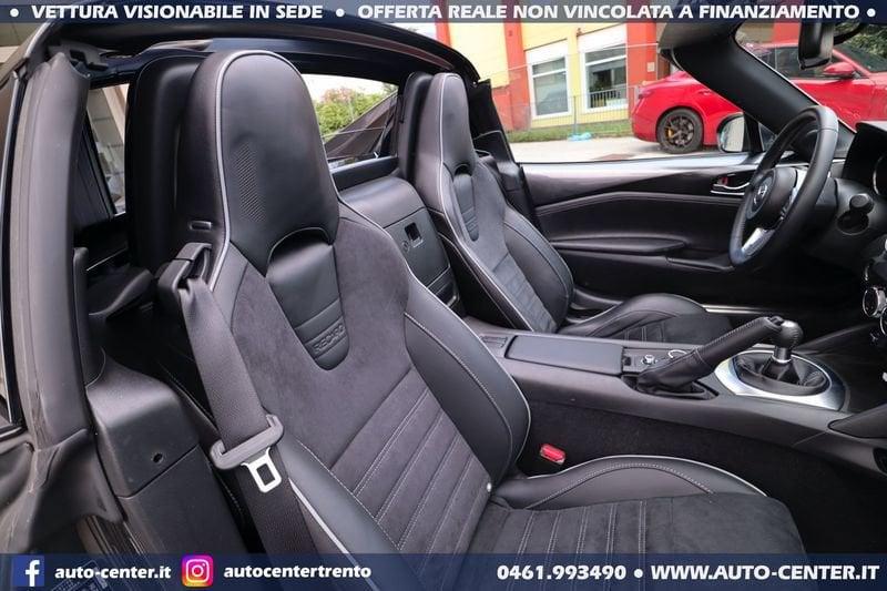 Mazda MX-5 RF Homura 2.0L 184CV MANUALE