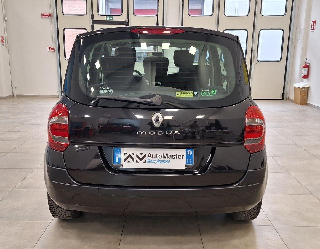 RENAULT Modus 2ª serie - Grand Modus 1.5 dCi 75CV Wave