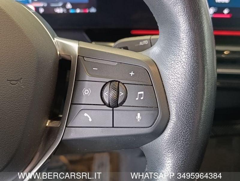 BMW X1 X1 xDrive 20d xLine*BMW Live Cockpit Plus*Pacchetto-Premium*TELECAMERA*