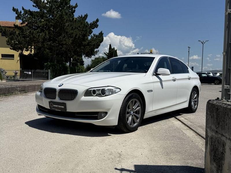 BMW Serie 5 520d Futura