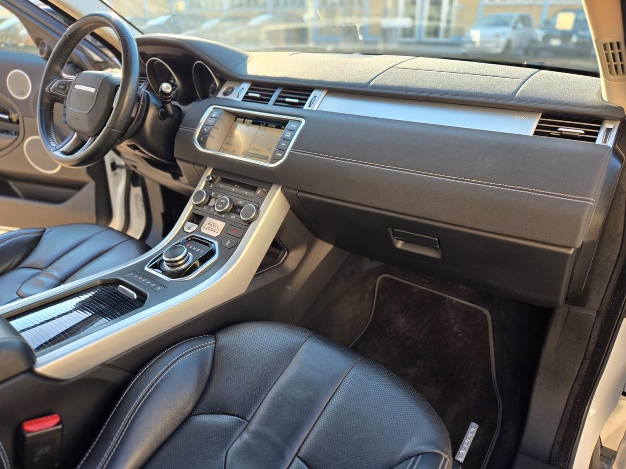 Range Rover Evoque 2.0 Si4 Coupé Prestige