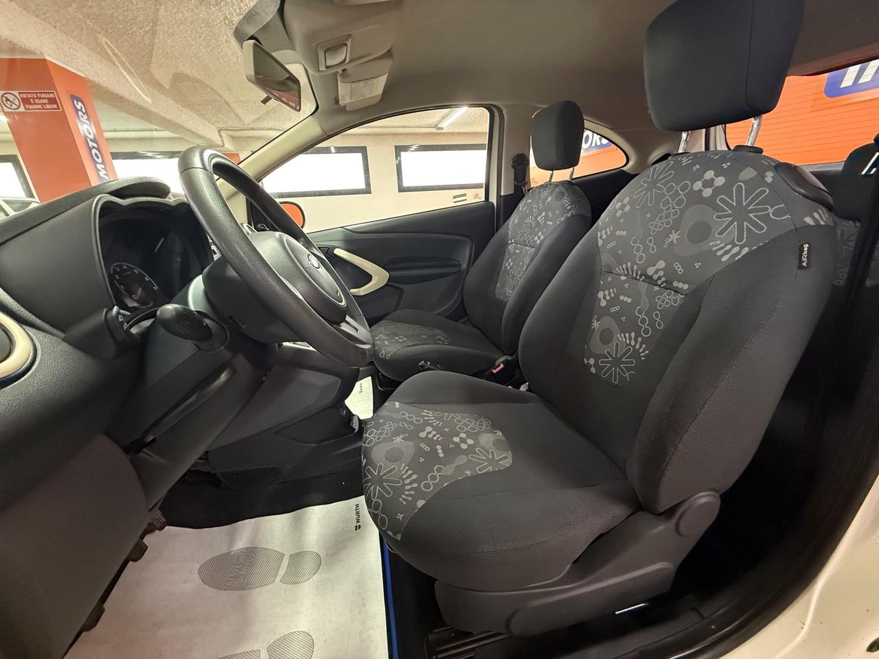 Ford Ka Ka 1.2 8V 69CV - 2013