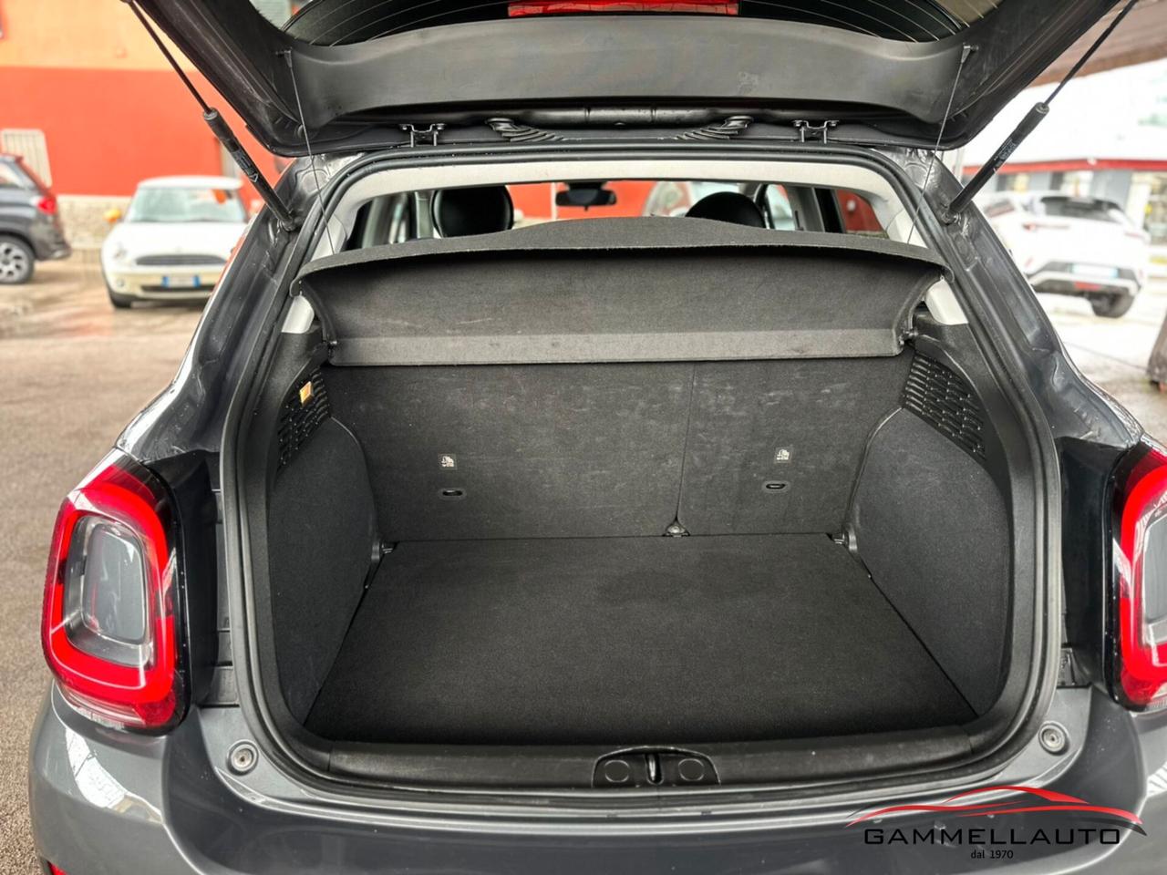 Fiat 500X 1.3mjt Club 95cv