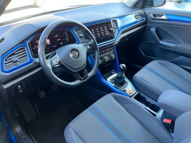 Volkswagen T-Roc 1.6 tdi Style