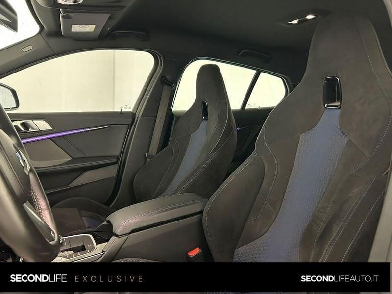 BMW Serie 1 M 135i xdrive auto