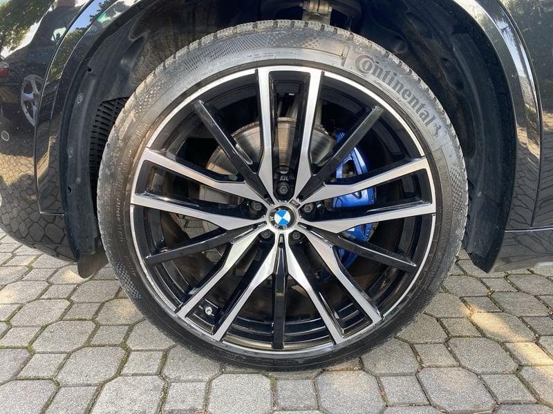 BMW X5 X5 xDrive30d 48V Msport 286 CV