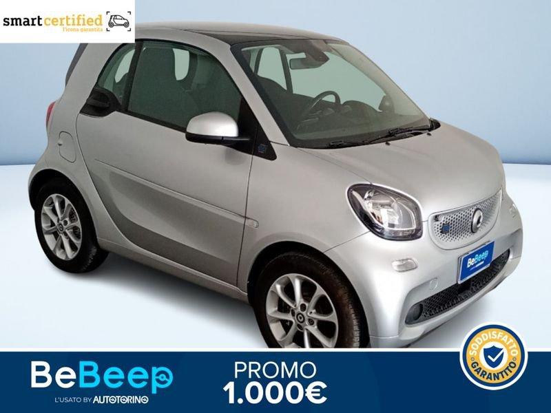 smart fortwo EQ PASSION MY19