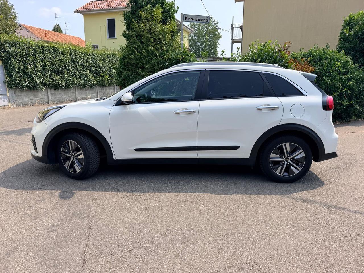 Kia Niro Style 1.6 GDI HEV #11913