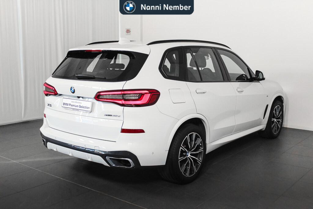 BMW X5 30 d Msport xDrive Steptronic