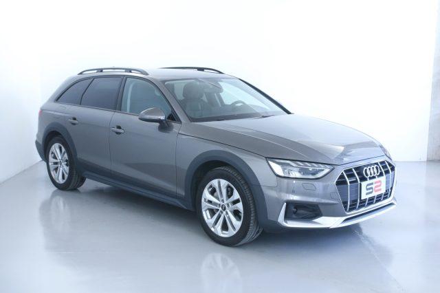 AUDI A4 allroad 40 TDI 204 CV MHEV quattro S tronic Pelle/ Matrix