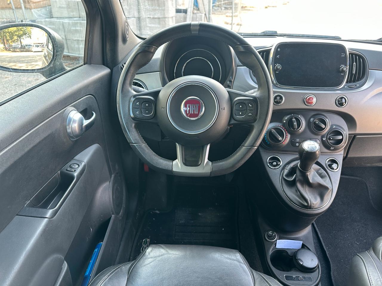 Fiat 500 1.3 Multijet 95 CV S