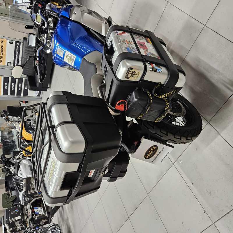 Yamaha XT1200Z Super Ténéré ABS - 2011