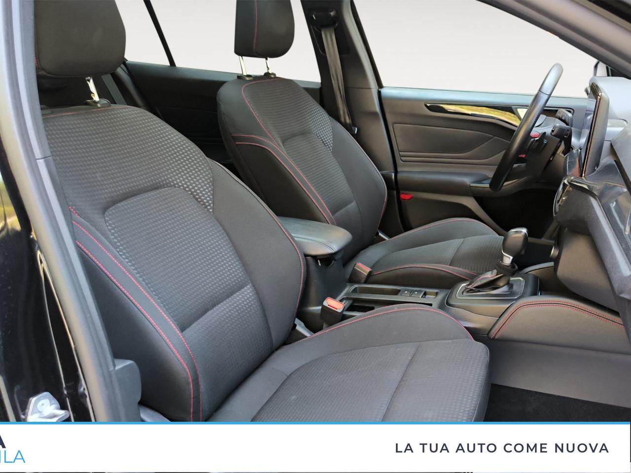 FORD Focus V 2022 - Focus 1.0t ecoboost h ST-Line X 155cv powershift AUTOMATICO