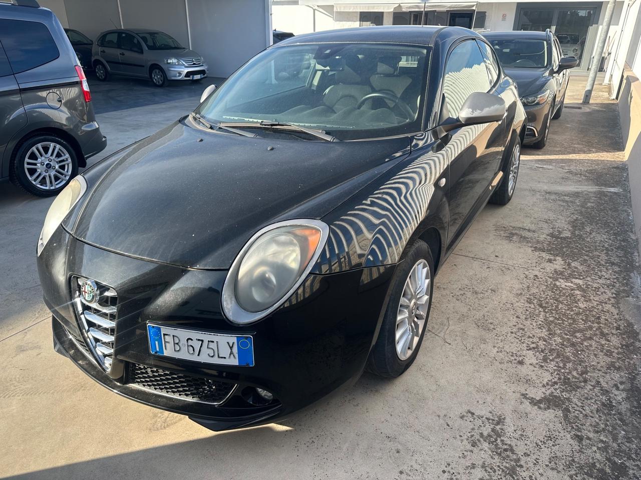 Alfa Romeo MiTo 1.3 JTDm 2015