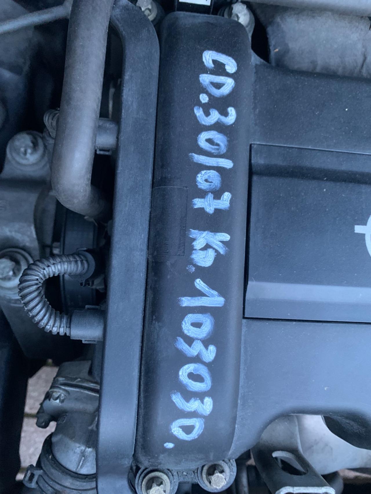 Opel Corsa 1.4 16V 5 porte Cosmo