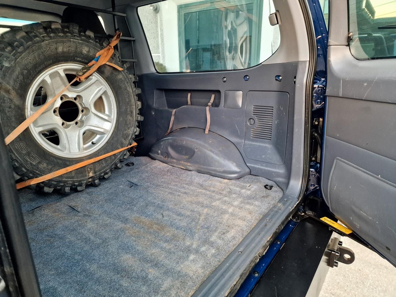 Toyota Land Cruiser 3.0 turbodiesel 3 porte KZJ90 STD