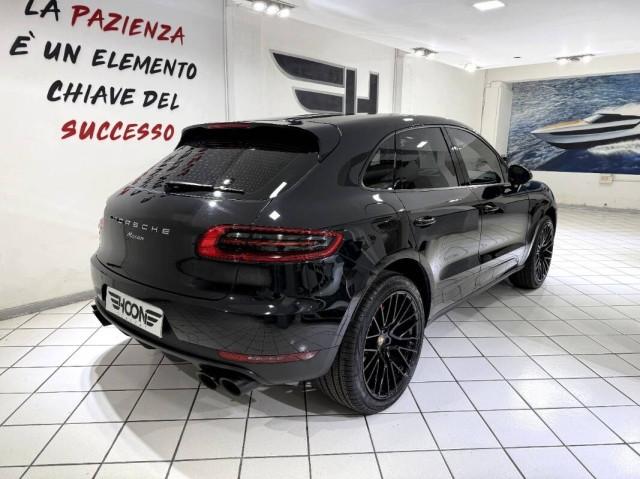 Porsche Macan 2.0 252cv pdk