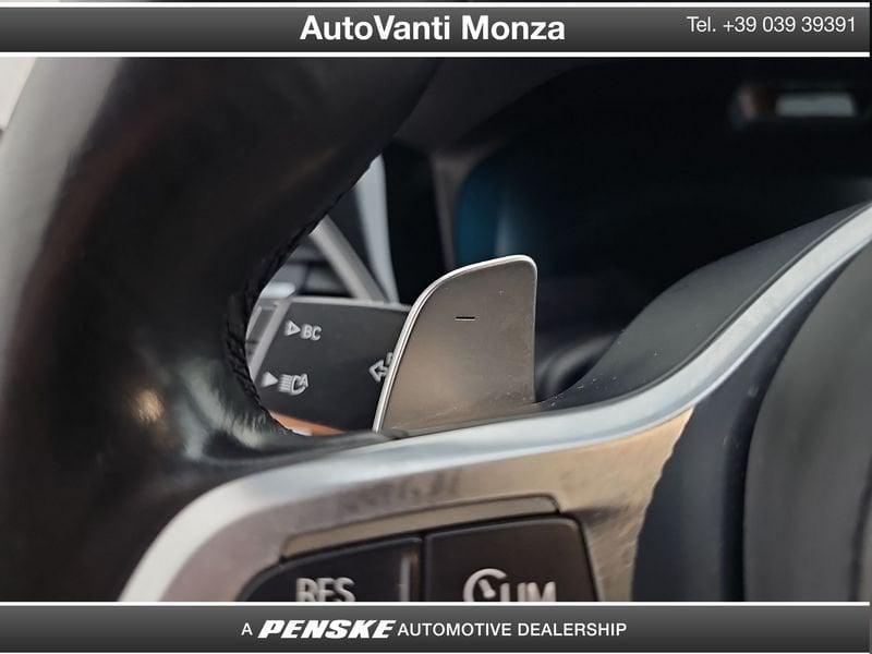 BMW Serie 4 Coupé M440i 48V xDrive Coupé